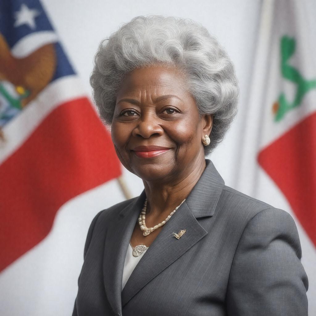 Ellen Johnson Sirleaf